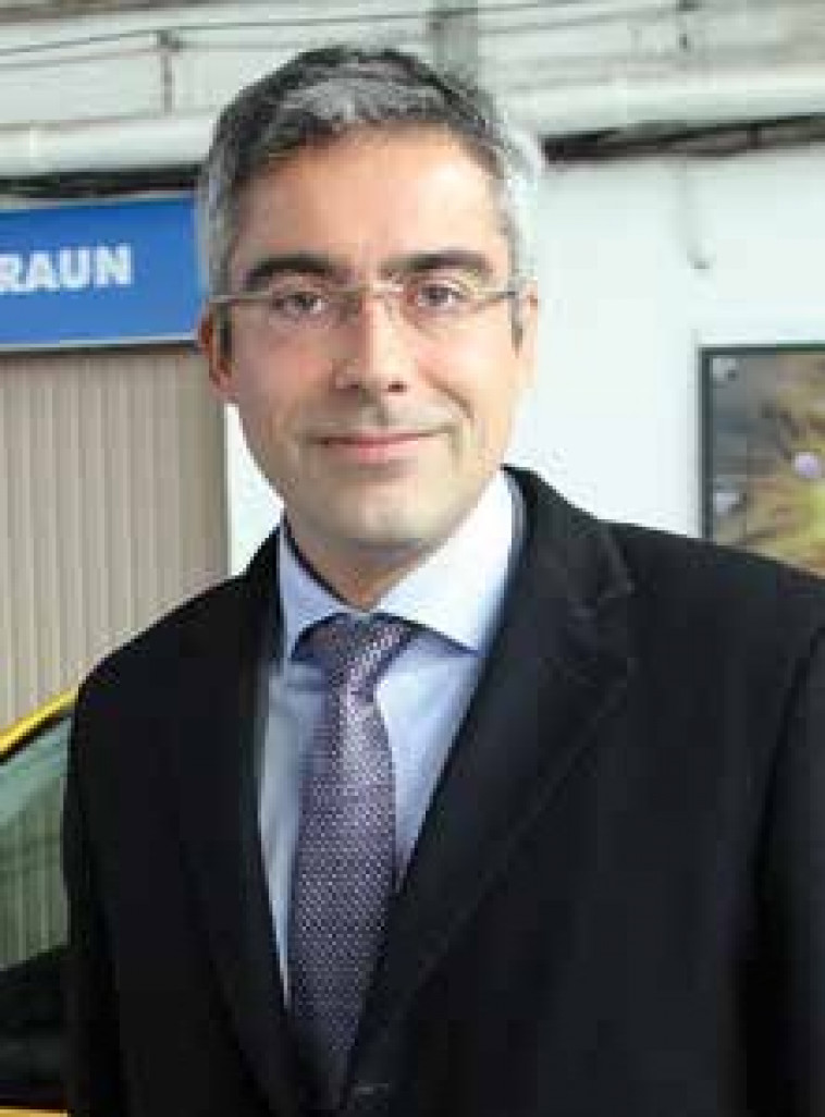 «La Lorraine est la première région où le nouveau modèle Twingo sera dévoilé en France», assure Vincent Gorce, le directeur de la DR de Renault Grand Est.