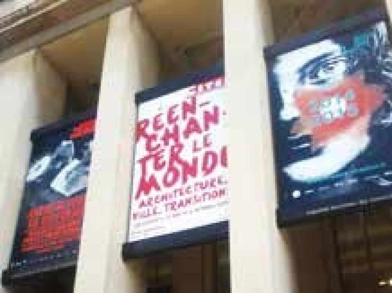 L’exposition «Réenchanter le monde Architecture, ville, transition» se tient à Paris jusqu’au 6 octobre.