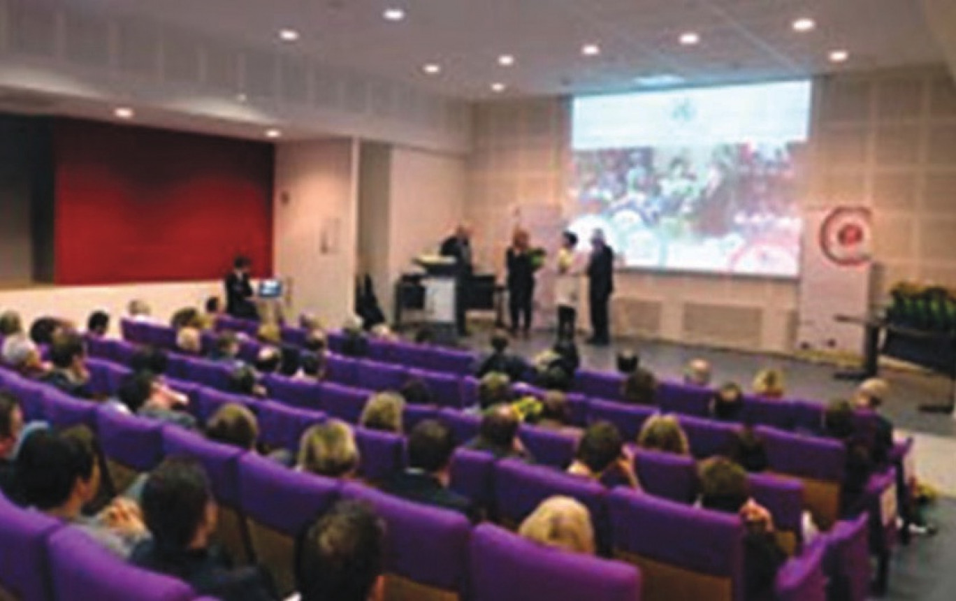 La remise des prix du Concours Trajectoires 2014 est prévue pour le 14 novembre.