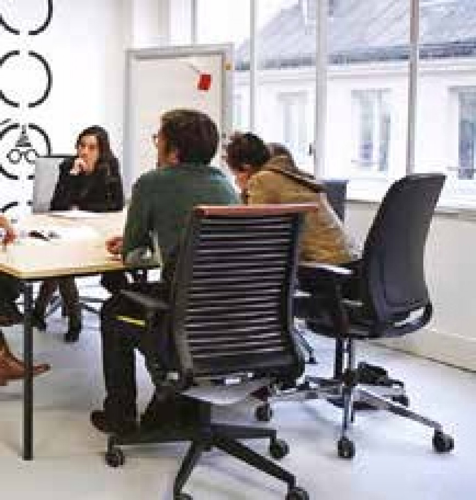 Le Camping à Paris se veut un accélérateur de start-up…
