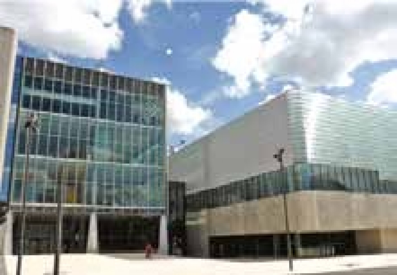 Le Centre des Congrès Prouvé de Nancy accueille le Salon des CE le 14 octobre.