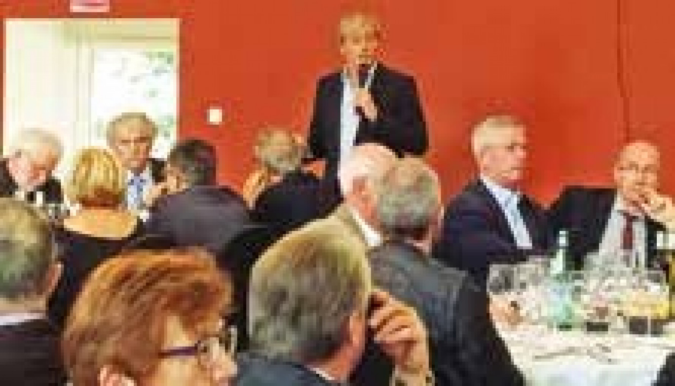Laurent Hénart : «La Lorraine au cœur de l'Europe»
