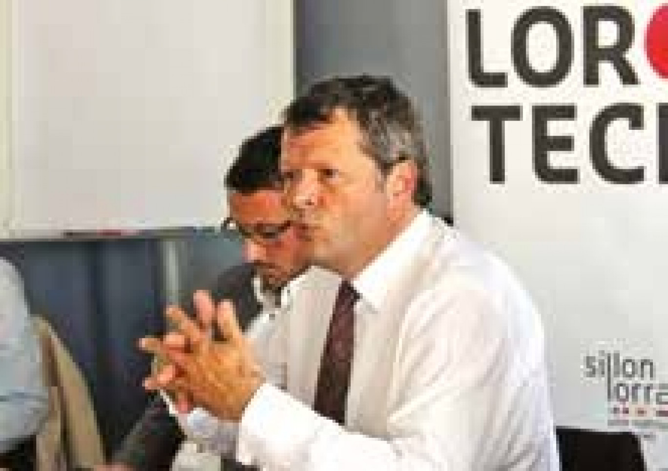 «On se lance dans ce dossier pour créer des emplois», assure François Werner du Grand Nancy.
