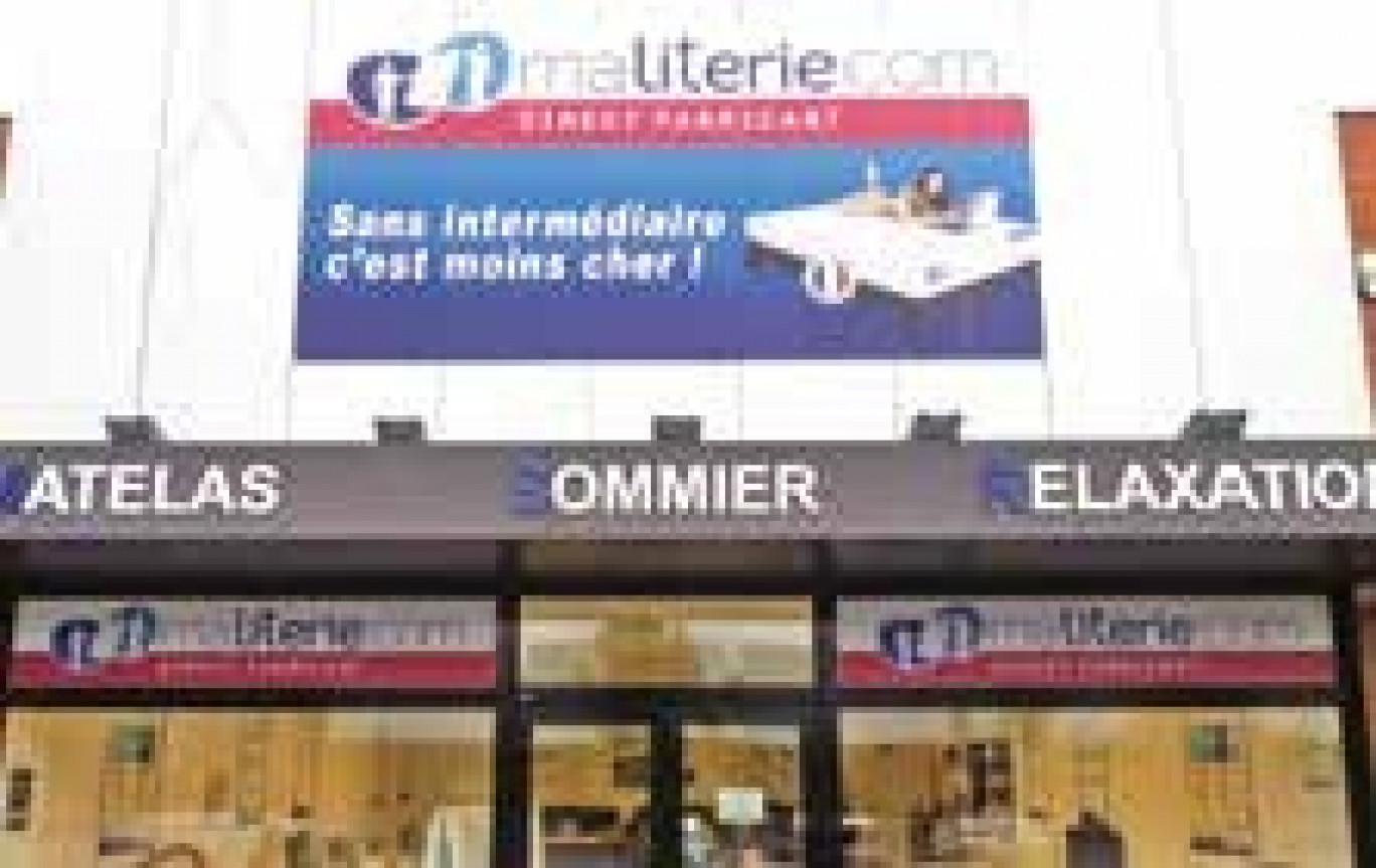 Le groupe maliterie.com vient d’ouvrir son concept de «magasin fabricant» sur la zone commerciale Marque Avenue d’Hauconcourt.