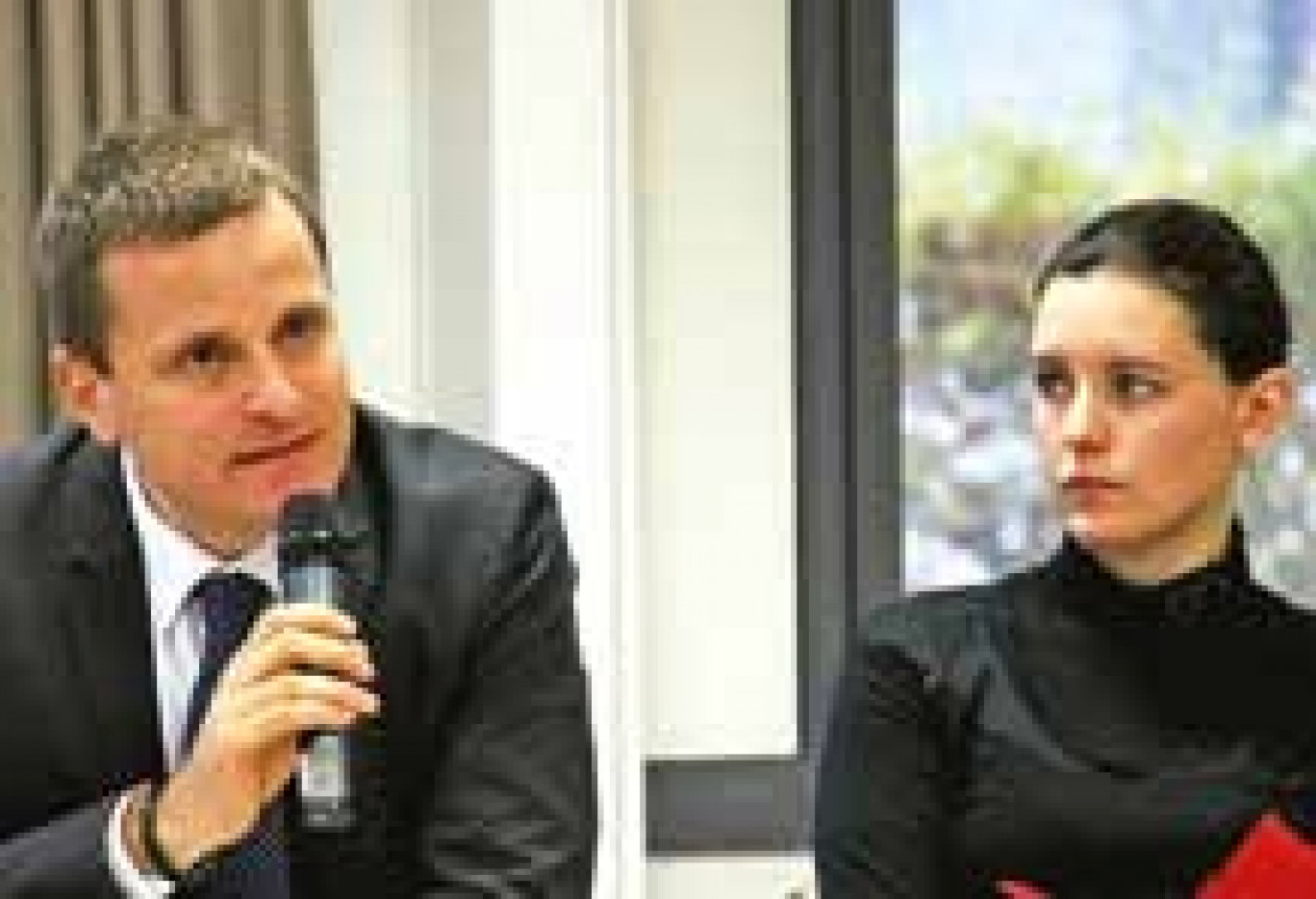 Éric Bagot et Estelle Lambert du département RH de Baccarat ont abattu la carte la VAE collective. 