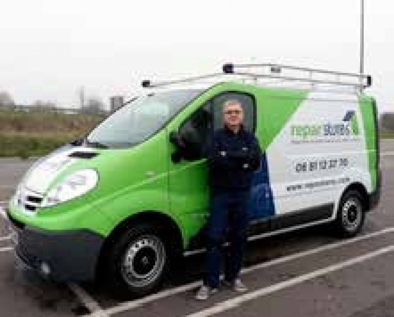 Alain Sommerlatt est le premier franchisé Repar’stores en Moselle.