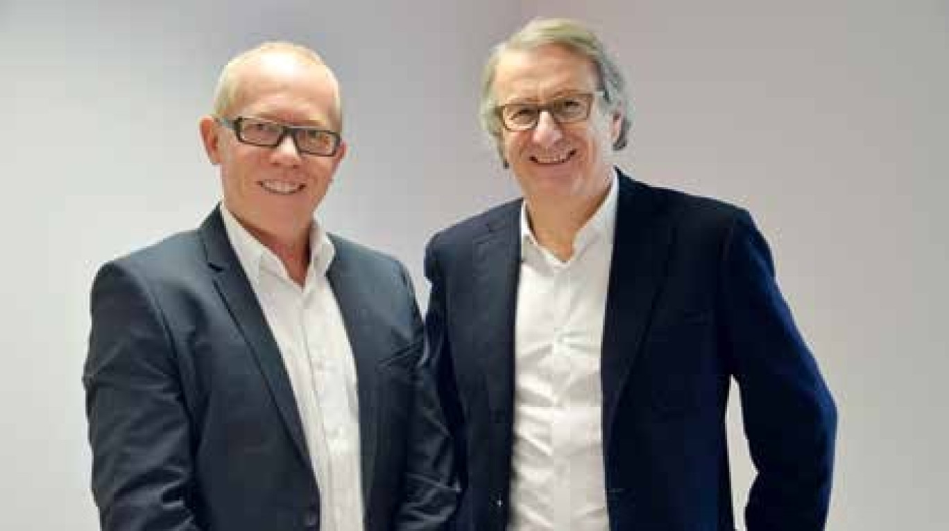Benoit Zimmermann (à gauche) et Philippe Durst (à droite), un duo de choc pour diriger Factum Finance.