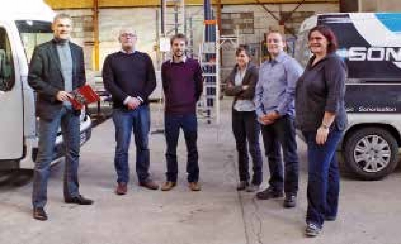 Sonlight, agence événementielle, a fait appel au dispositif Ardan.