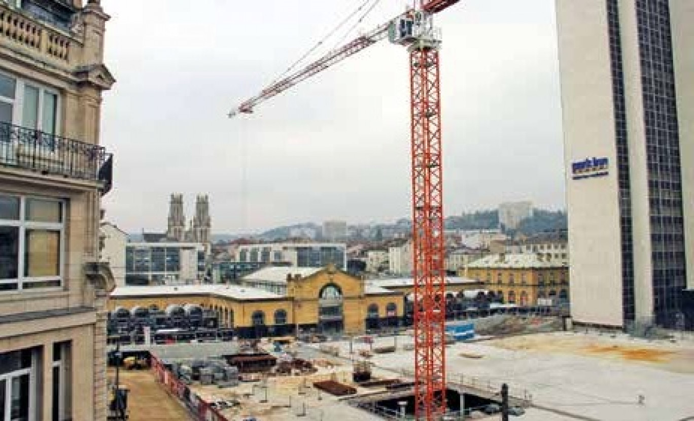 Le bâtiment demeure exclu des prévisions de légère progression d’activité annoncée par Bpifrance.