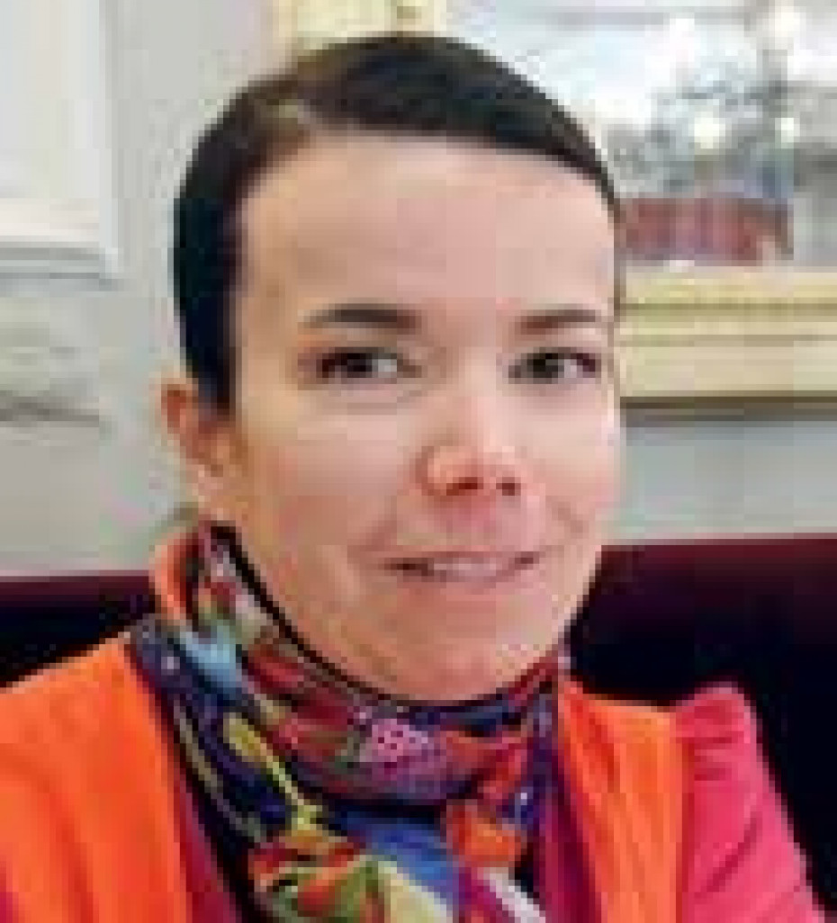 Hélène Cassier Présidente de l’AL3P