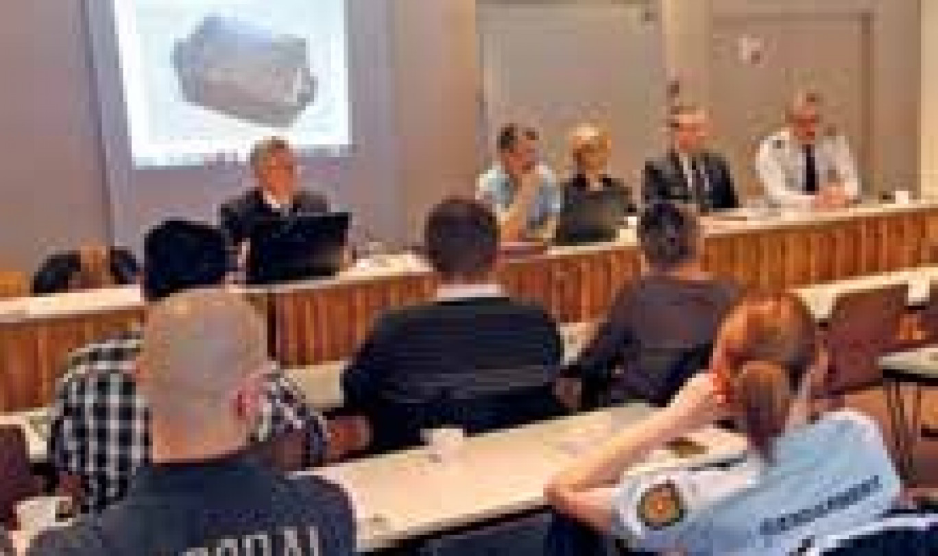 Sensibilisation sur les vols de pots catalytiques de la part du CNPA Lorraine le 26 mars.