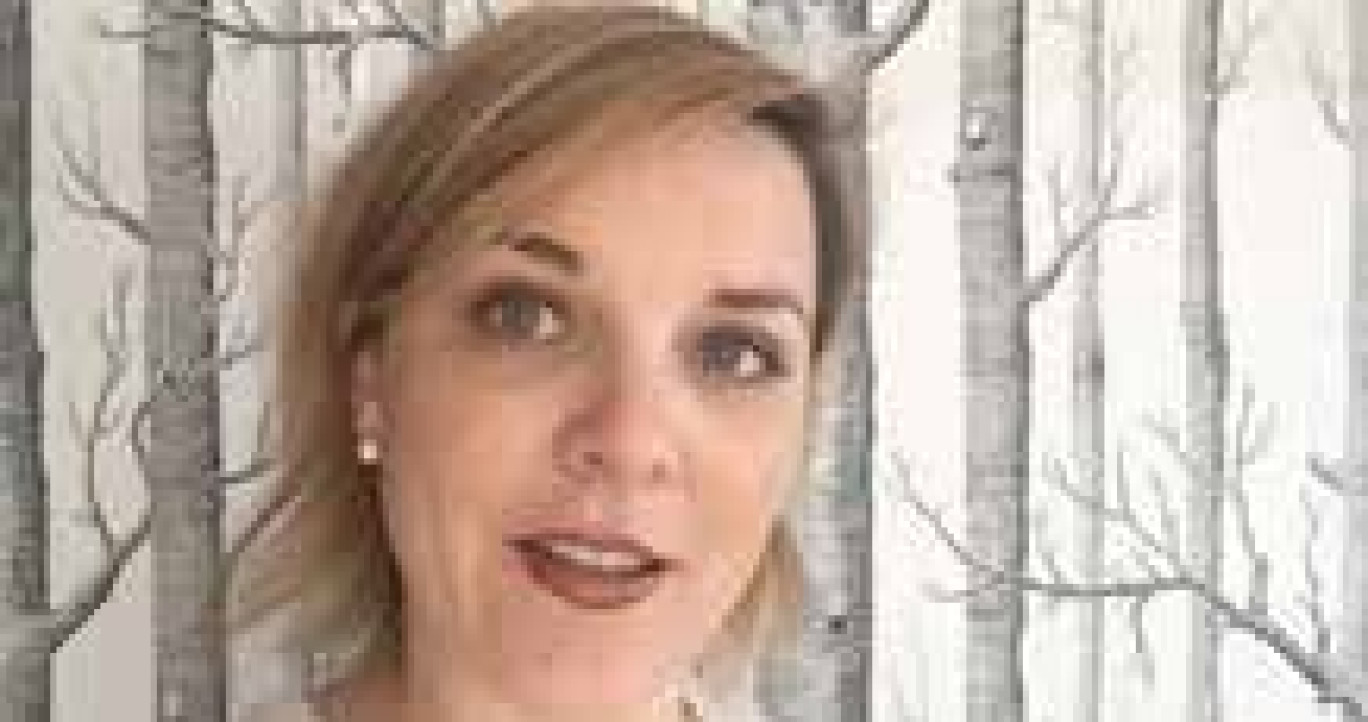 Carole Chevrier, architecte d’intérieur et responsable de l’agence Notes de Styles Nancy.
