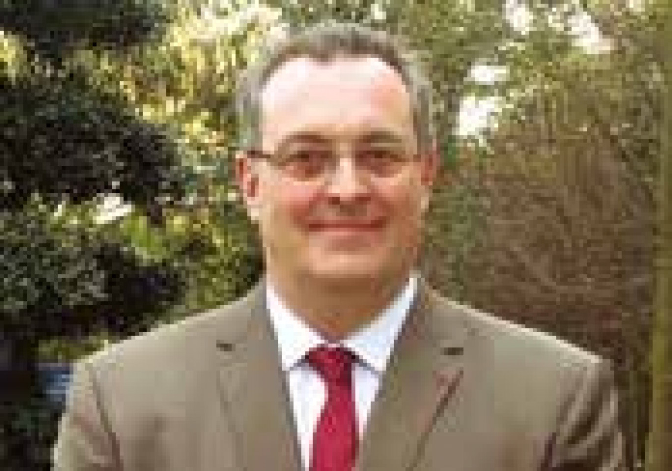 Pascal Veillat Président d’Arelis