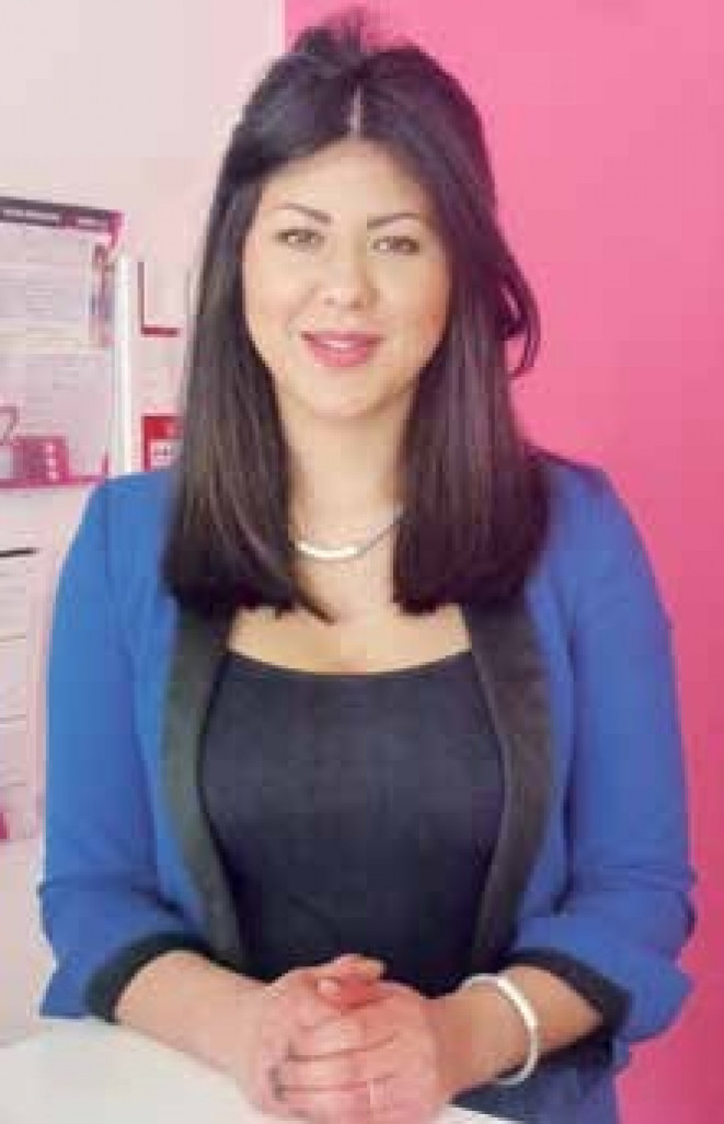 «Le concept de l’institut est basé sur le modernisme et la détente», indique Anna Hoshina, gérante de Relooking Nancy.