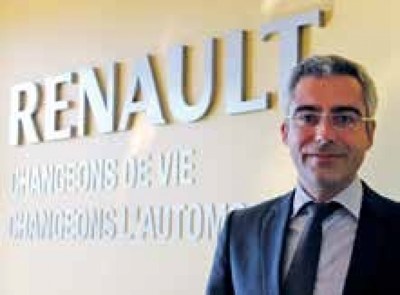 «Le renouvellement du haut de gamme est en marche», assure Vincent Gorce, le directeur régional Grand Est de Renault. 