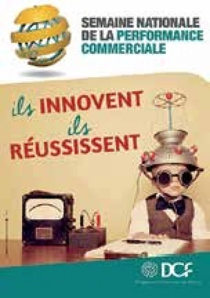 Le 10 juin, les DCF de Nancy remettront leurs trophées dans le cadre de la Semaine nationale de la performance commerciale.