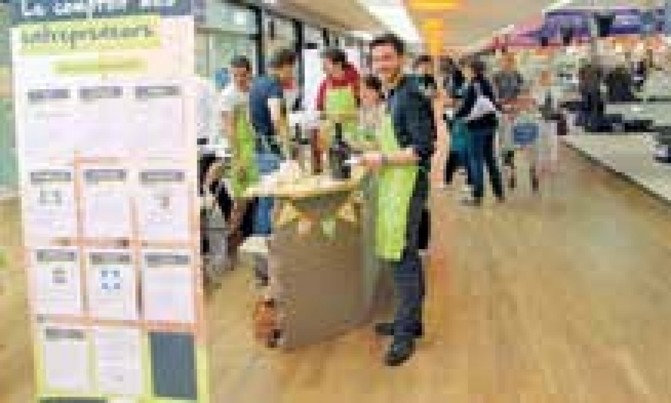 La Bourse comme outil de financement ? La question a été soulevée le 10 juin à la CCI de Meurthe-et-Moselle.