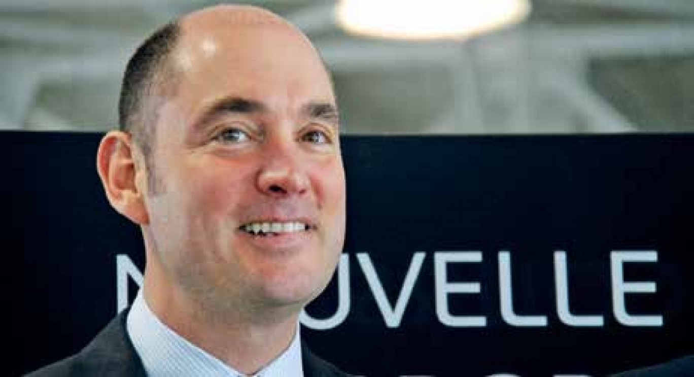La commercialisation des véhicules sur le net, la prochaine étape stratégique pour Stéphane Bailly, le président de Car Avenue ? Réponse officielle dans quelques mois…