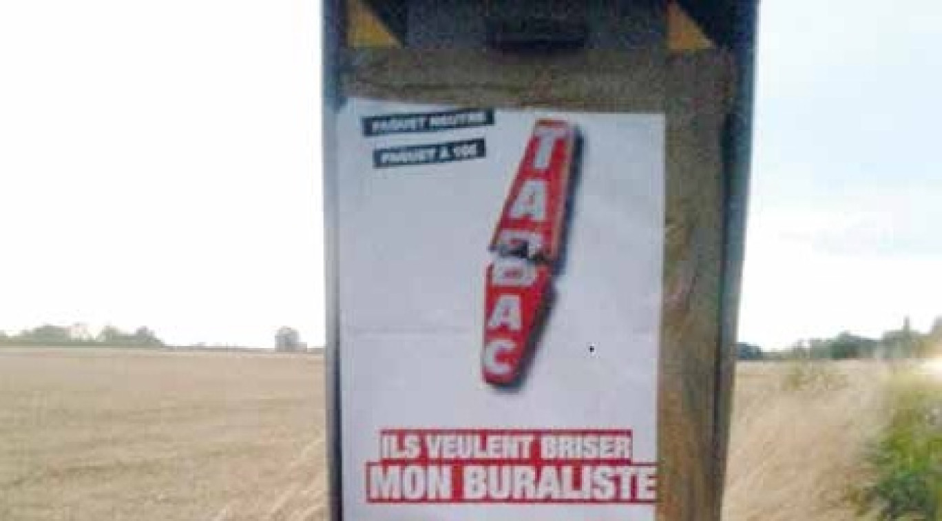 Les buralistes au champ… de bataille