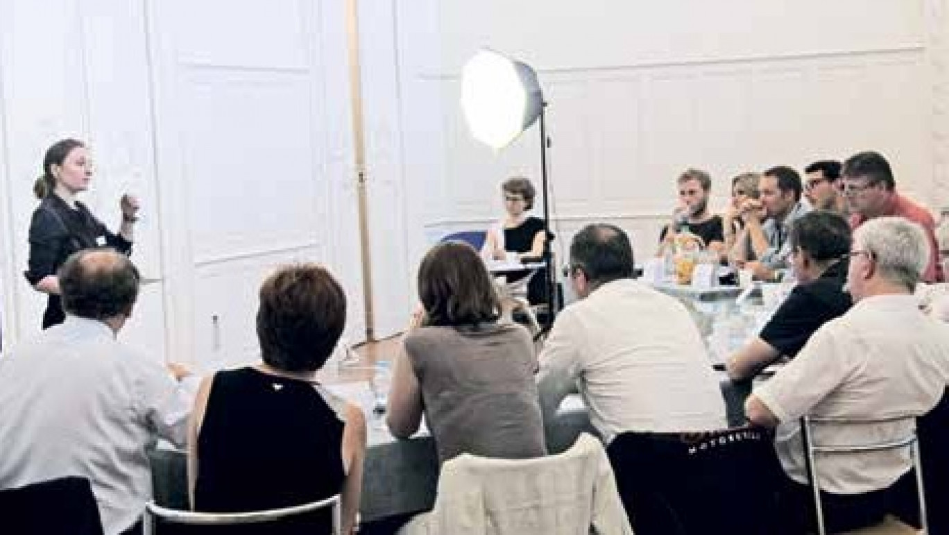 La 1ère édition de Business Talents s’est déroulée le 6 juillet à Nancy. Les candidats avaient cinq minutes pour convaincre un jury composé de spécialistes du monde de l’entreprise.