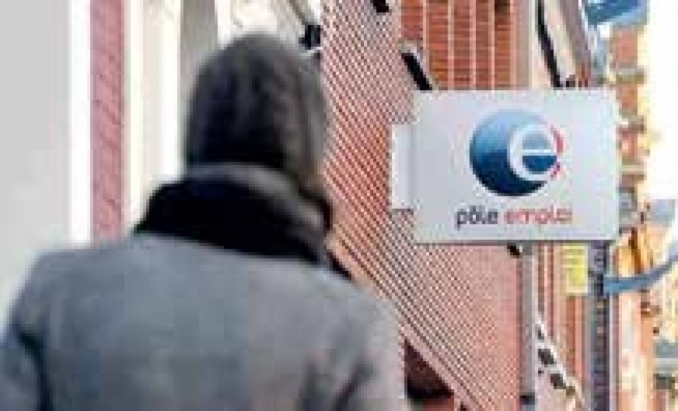 Pôle emploi a annoncé avoir «affiné» la connaissance du statut des chômeurs pour l’élaboration des chiffres du mois de juin.