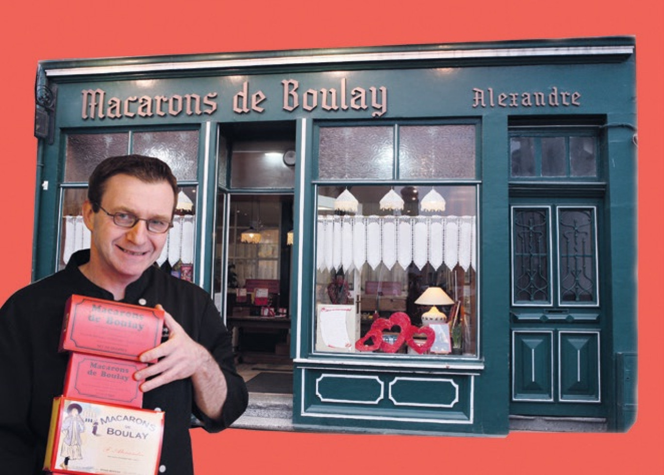 Les Macarons de Boulay: Un secret à succès qui perdure !