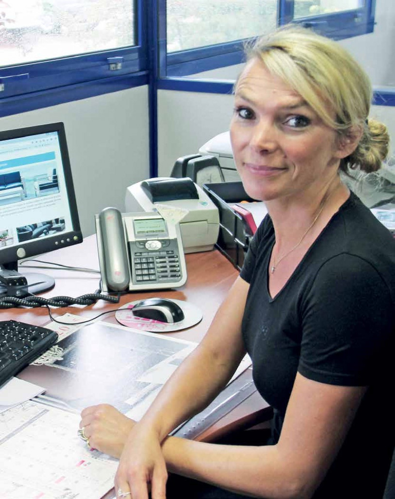 Élodie de Vesinne, présidente de la SAS Oxydiem Commerce Responsable: «Nous faisons du e-commerce responsable»