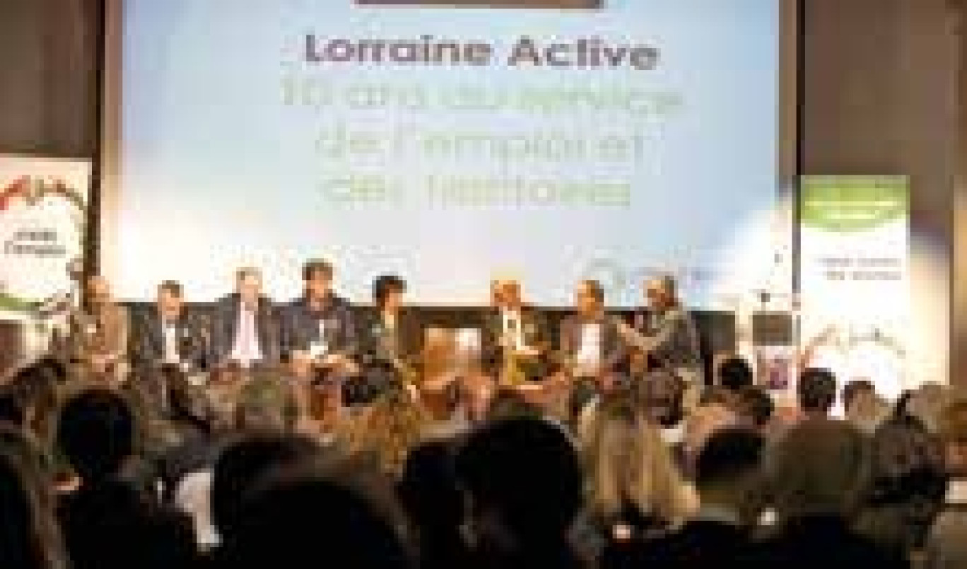 Le Lorraine Active Club a été lancé le 17 septembre à l’occasion des dix ans de l’association régionale.