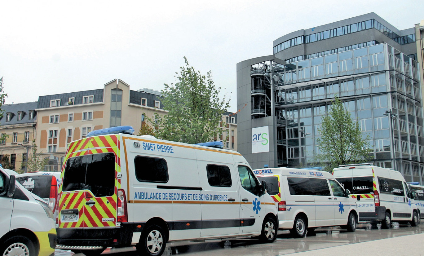 Tirez pas sur l’ambulance…