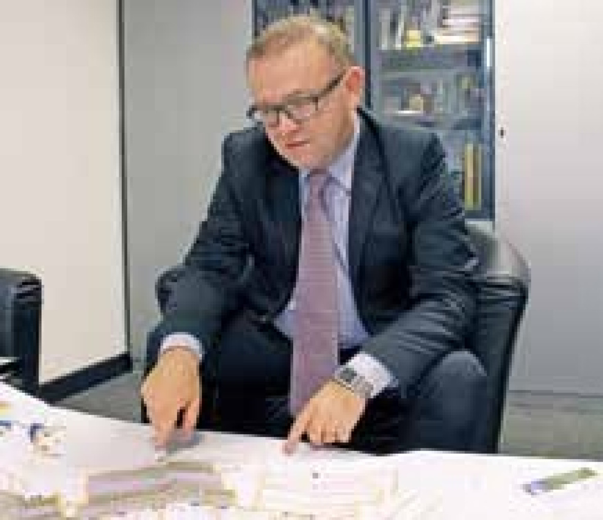 «Dans ce projet, la ville a rempli son contrat», assure Luc Binsinger, le maire de Saint-Nicolas-de-Port.