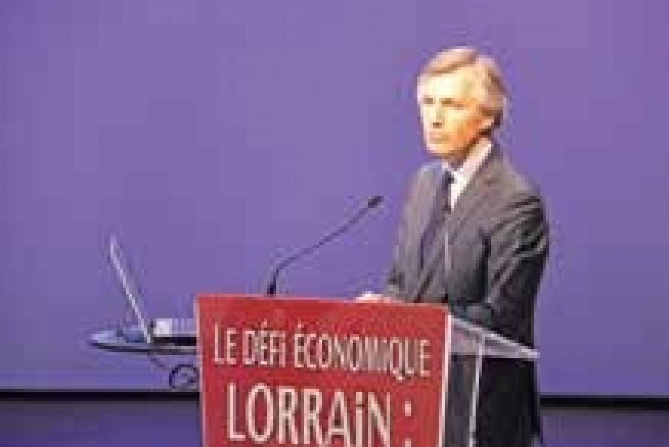 «La mondialisation est un processus inexorable», assure Nicolas Beytout à l’occasion de la soirée-débat du cabinet Fidal le 8 octobre à Nancy.