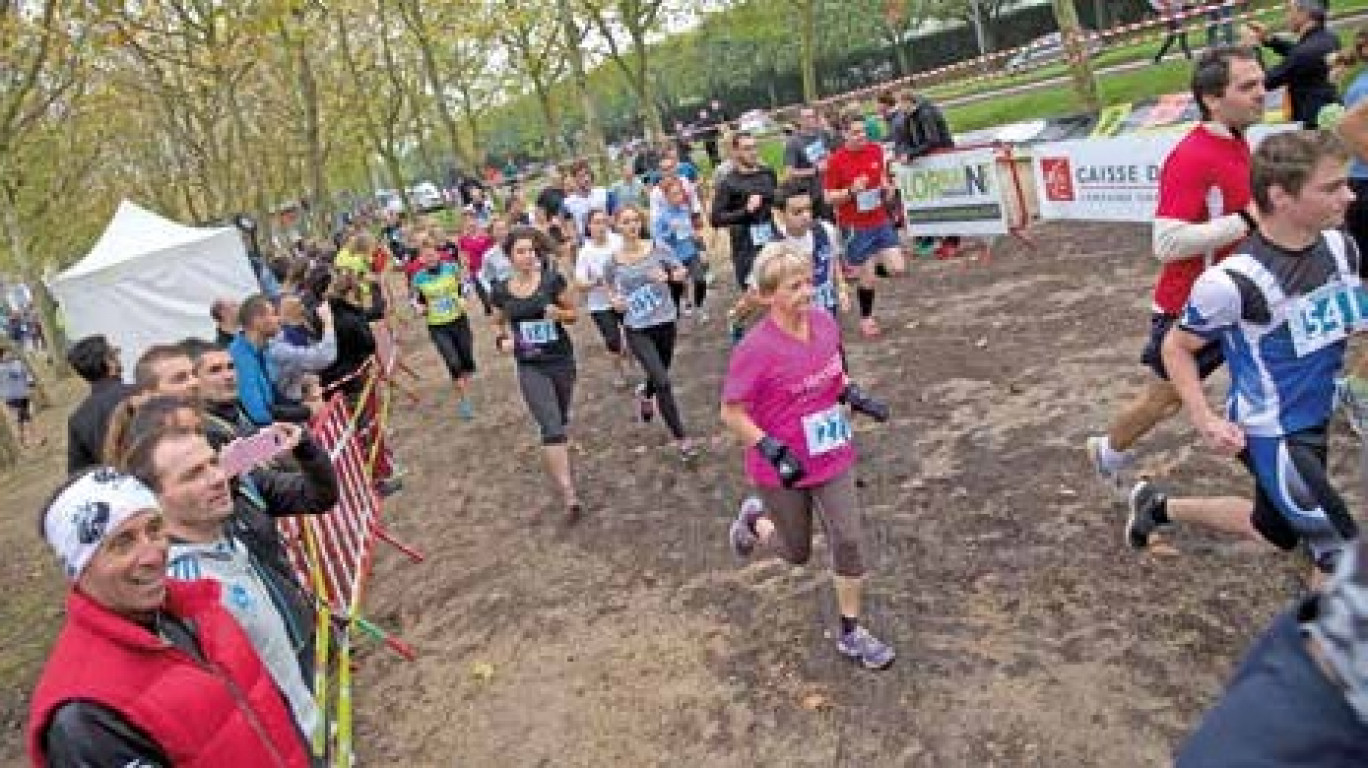 Les hauteurs de Villers-lès-Nancy accueillent la 9ème édition du Championnat de Lorraine Ekiden le 25 octobre.