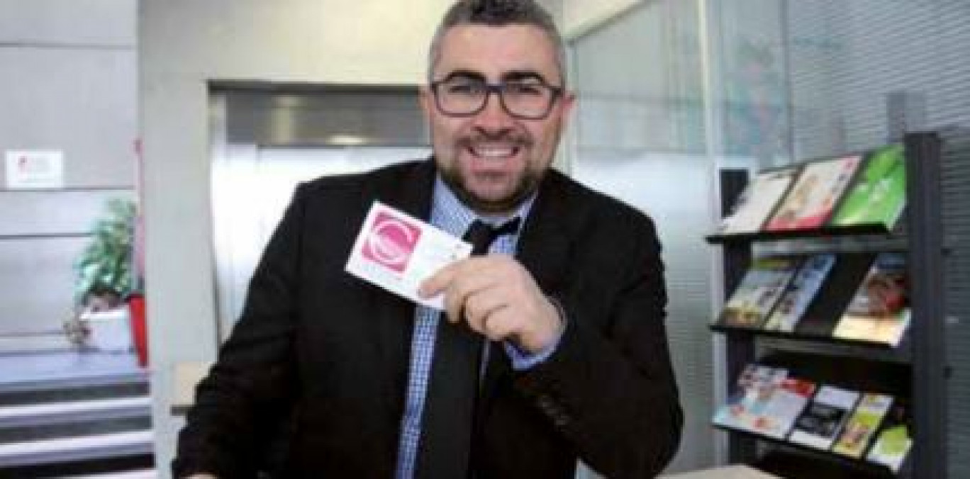 «L’ancrage local est indispensable ! Nous ouvrons une agence tous les ans», assure Serdar Ince, le fondateur de la start-up alsacienne Cekome.