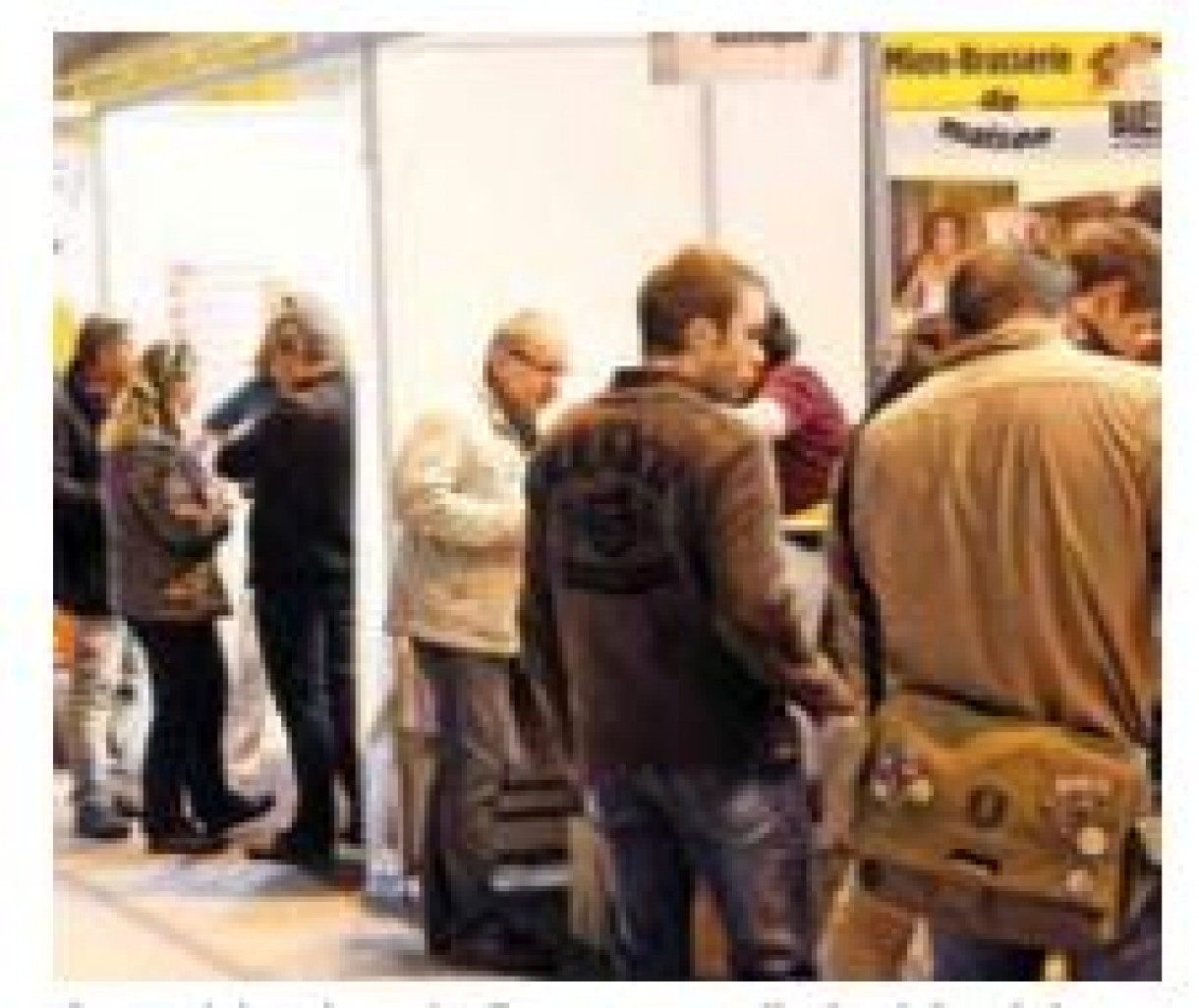 Saint-Nicolas-de-Port accueille la 19e édition du Salon du Brasseur à partir du 8 avril.