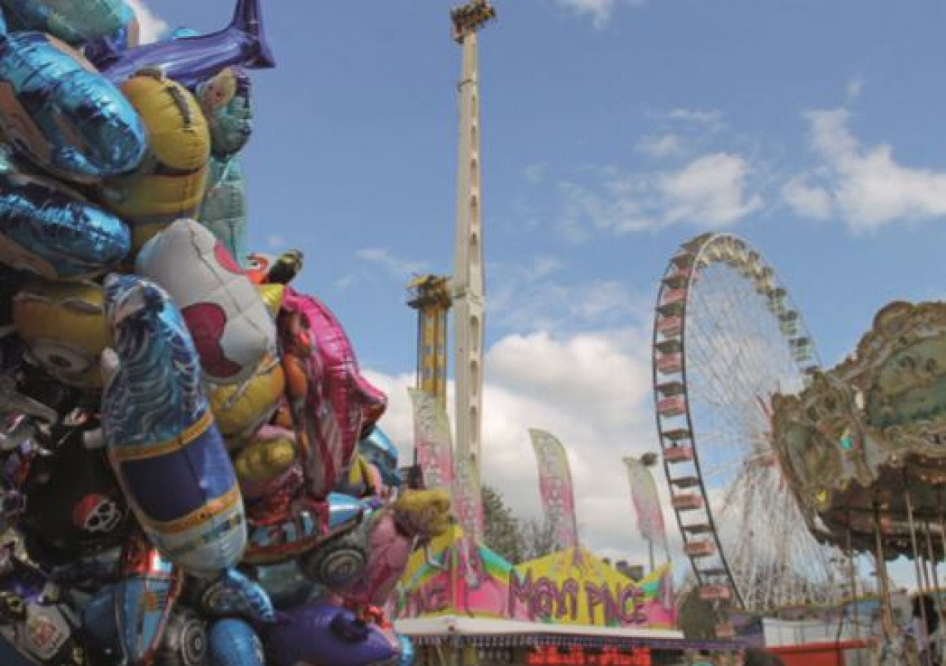 Nancy fait sa Foire…