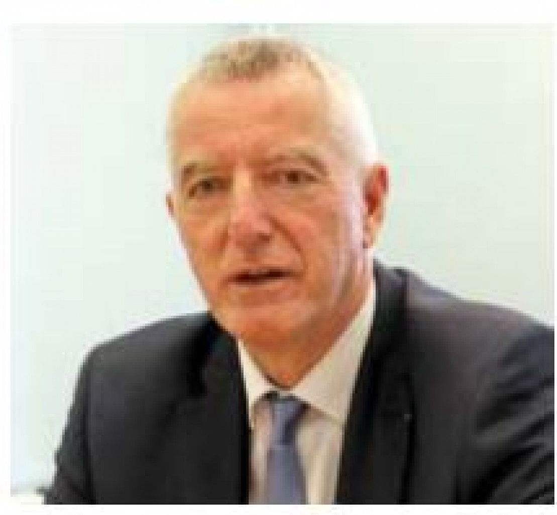 «Il est indispensable d’augmenter la part de notre branche colis et de continuer à développer nos autres services», assure Gilbert Doré, le nouveau délégué régional du groupe La Poste.