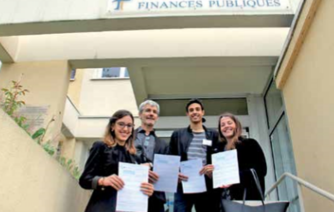 Impôts : merci les avocats…