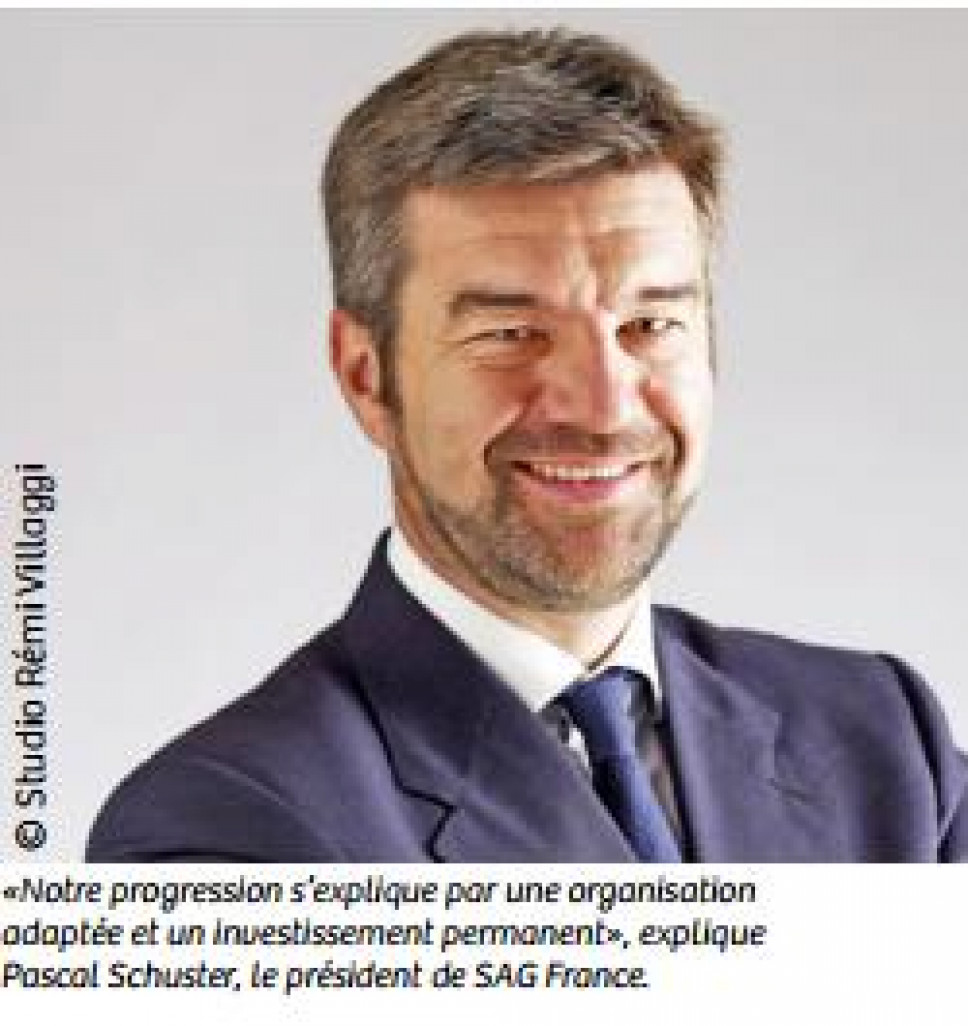 SAG Thepault : 50 ans et un avenir électrisant…