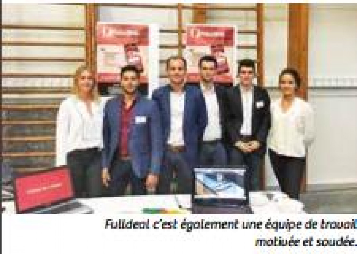 Fulldeal : un commerce intelligent à dimension humaine