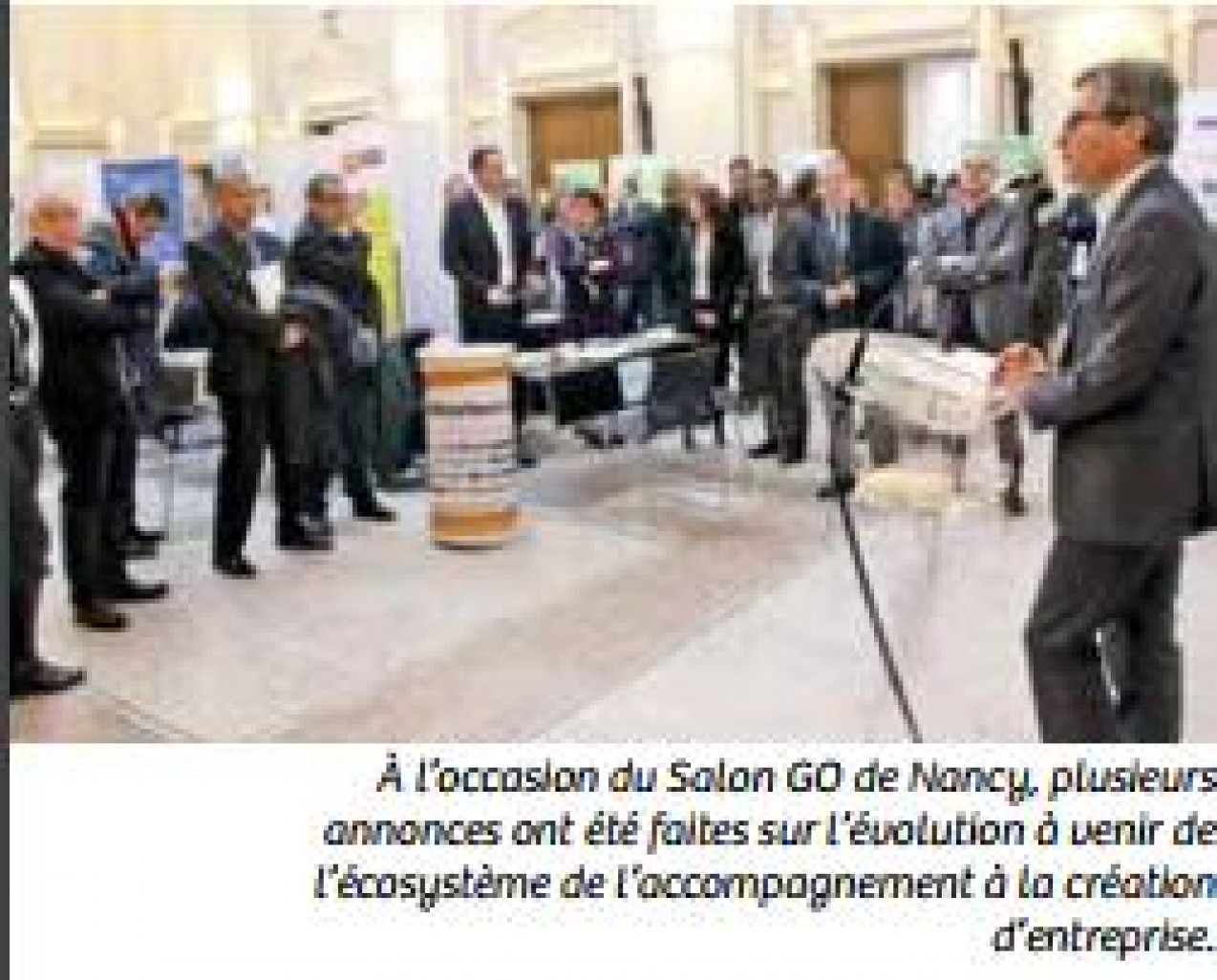Salon Go : un salon et des annonces à Nancy