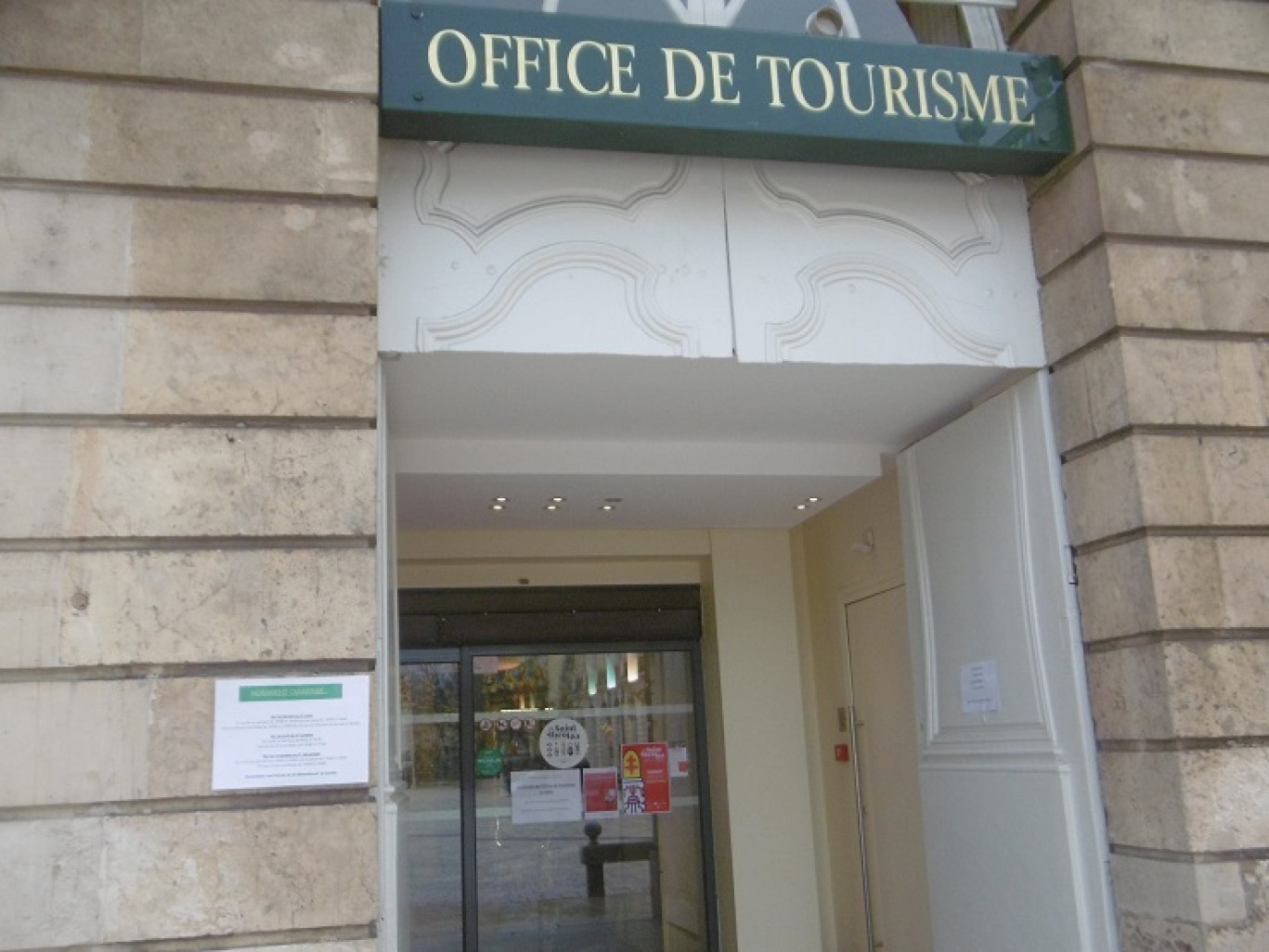 Nancy Tourisme et Événements sait répondre à des demandes touristiques multiformes.