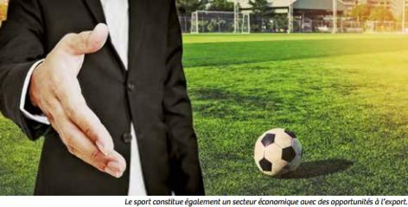 Les start-up du sport brillent à l’export