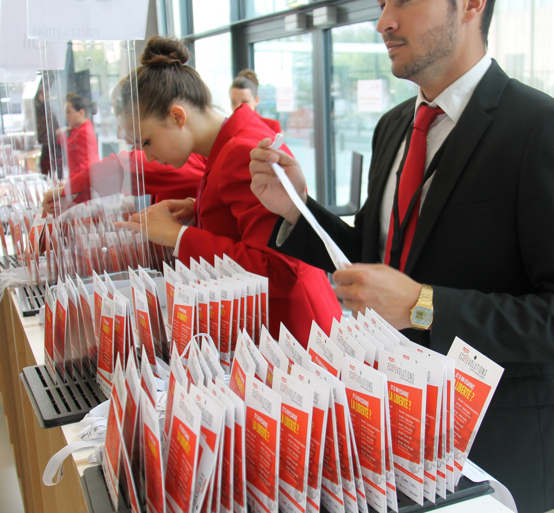 Le Convention Bureau de Grand Nancy Congrès et Evénements se veut une porte d’entrée unique en matière de tourisme d’affaires sur l’agglomération nancéienne. 