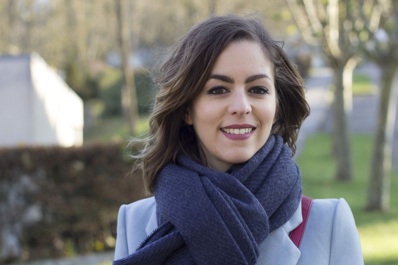 Avec Labo du Style, la consultante en image Mélissa Ghacir affiche une approche aux antipodes des relookeurs en tous genres. Ses forces : l’écoute et l’adaptation personnalisée.