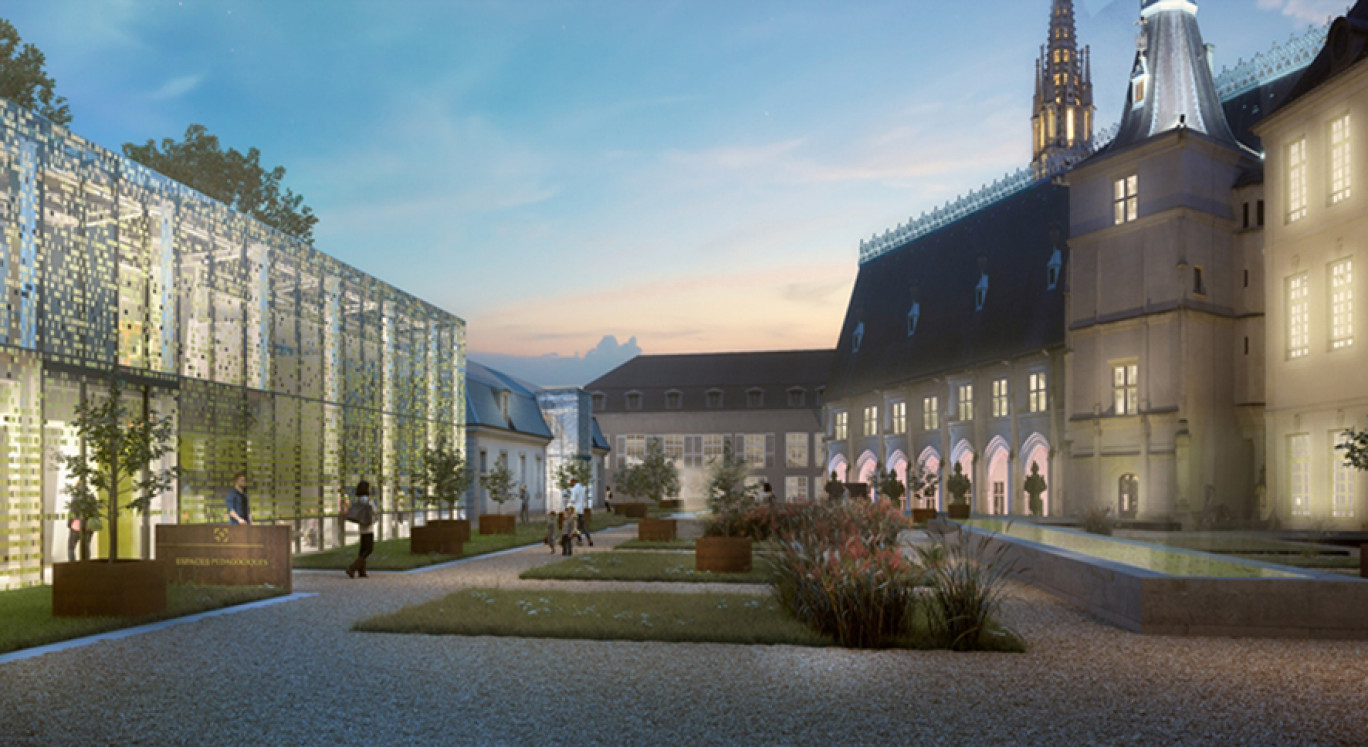 Agence Dubois & Associés.