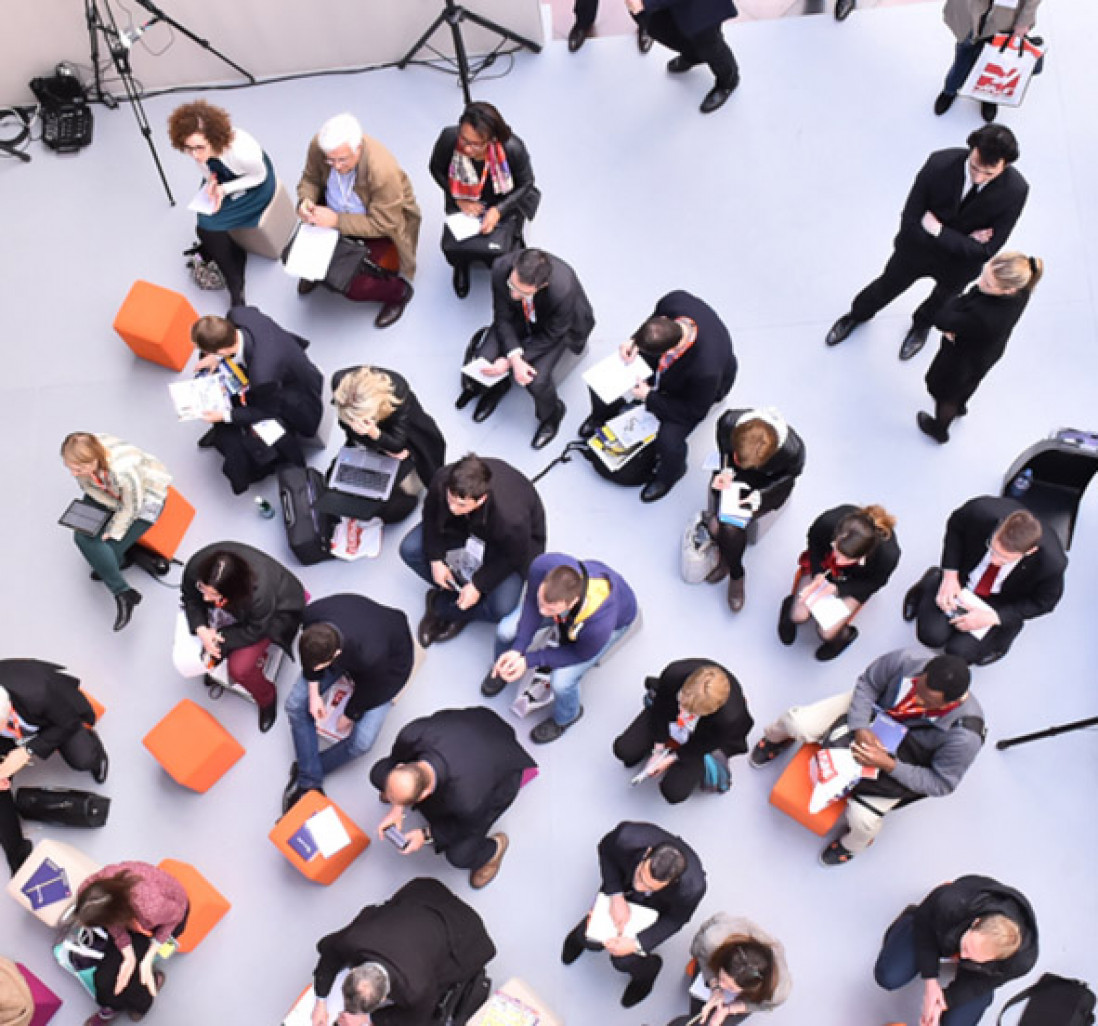 Global Industrie est annoncé à partir du 27 mars au Parc des Expositions de Villepinte.
