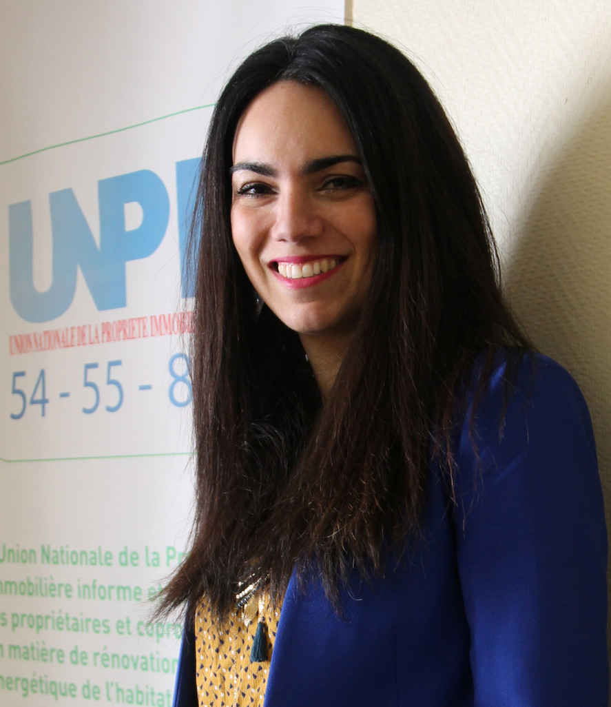 Entrée à l’UNPI Lorraine en 2010, Laetitia Zimmermann en est aujourd’hui la directrice.