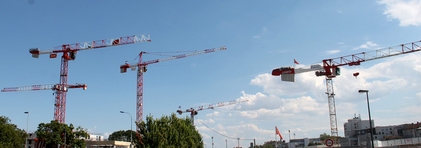Le secteur de la construction apparaît réellement reprendre aujourd’hui même si pour bon nombre de professionnels, notamment les artisans du secteur, les marges ne sont pas encore au rendez-vous.
