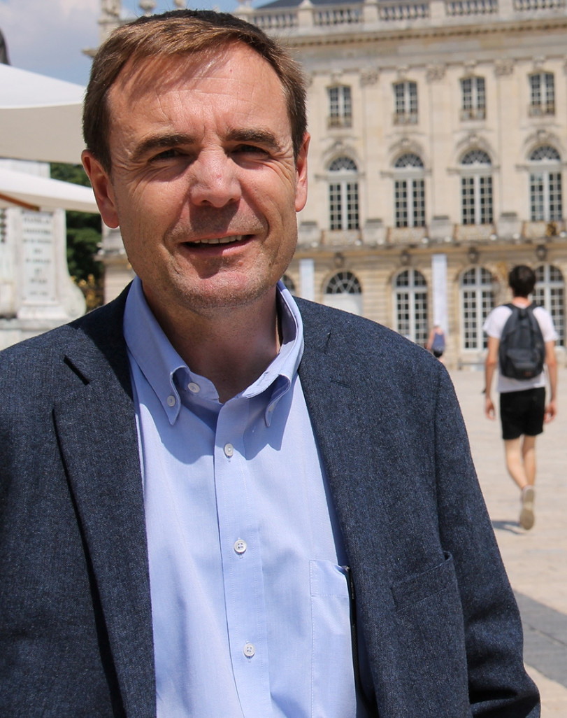 «Nous devrions prochainement lancer une fondation», assure Vincent Henneron, le directeur général de Vosgelis.