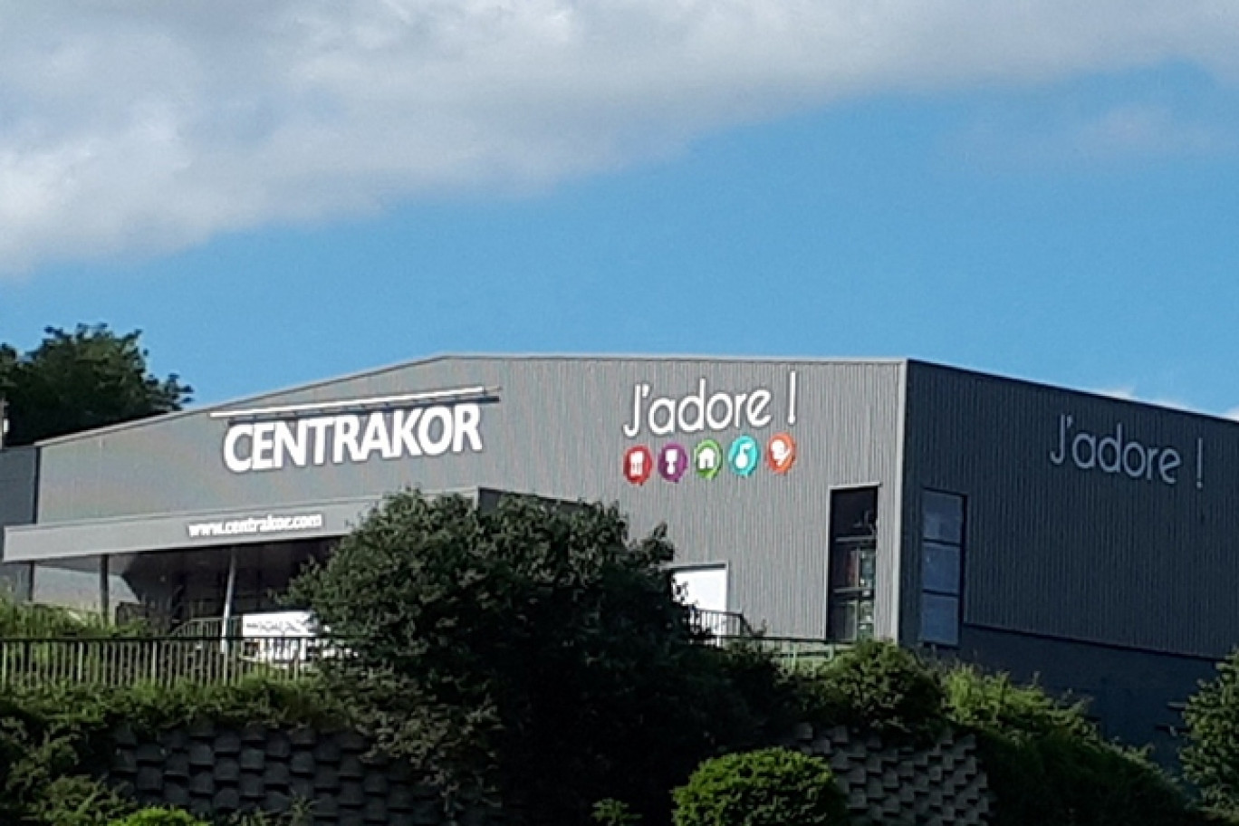 L’enseigne Centrakor a racheté les 31 magasins Vima implantés dans l’Est de la France dont ceux de Essey-lès-Nancy et Vandɶuvre.